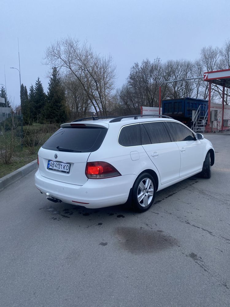 Volkswagen Golf 6 TDI