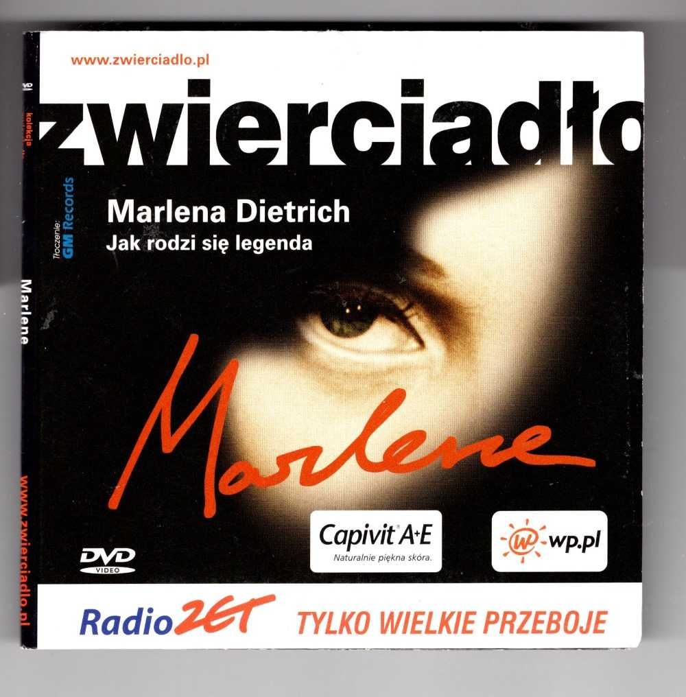 Marlena. Marlene Dietrich DVD