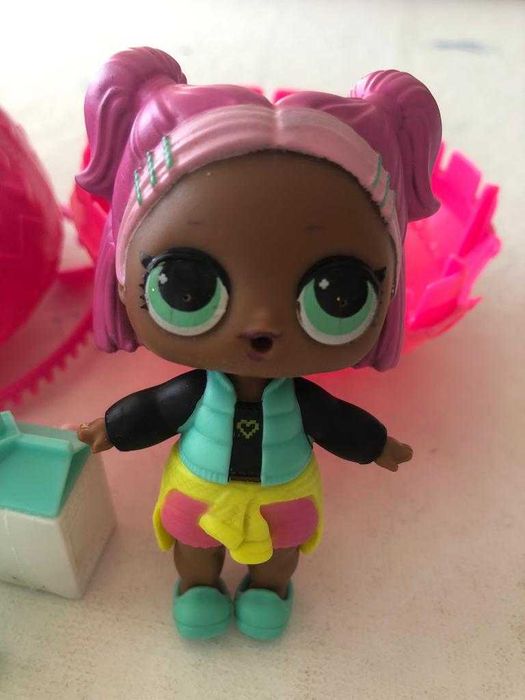 Lol Surprise como nova