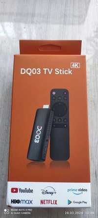 Мини приставка DQ03 TV STICK