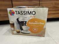 Ekspres Bosch Tassimo na kapsułki kapsułkowy