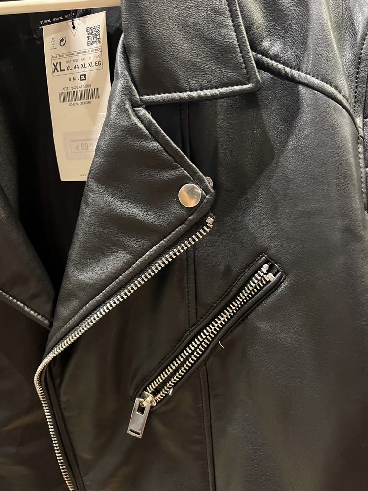 Нова куртка zara xl