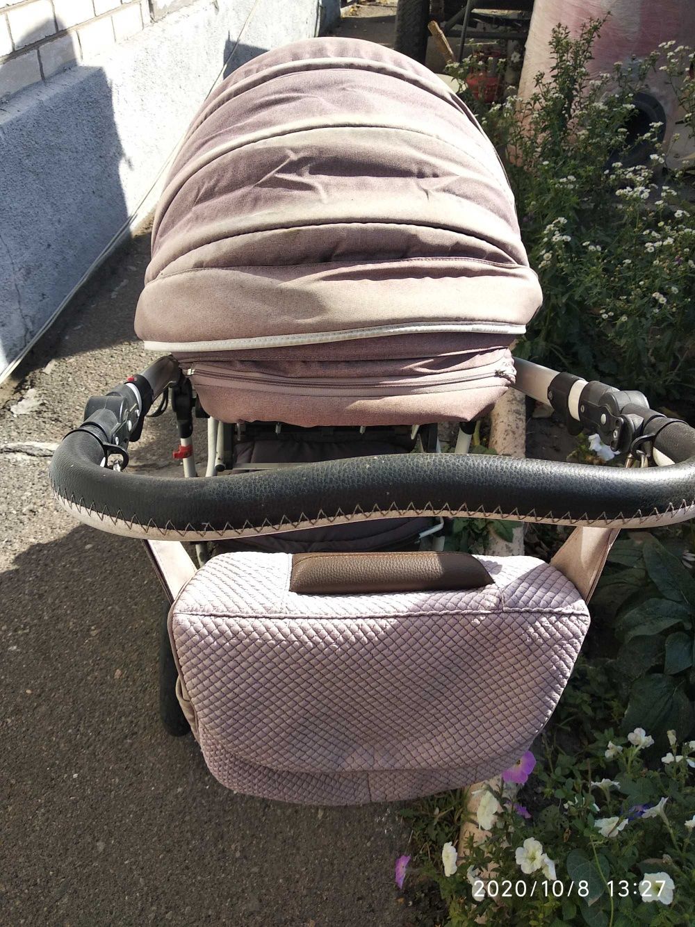 Коляска Adamex 2 в 1 (Польша)