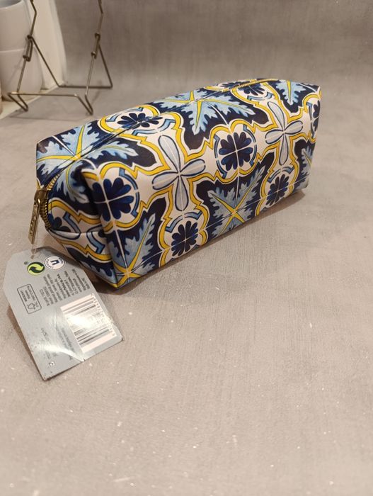 Piórnik Kosmetyczka w stylu marokańskim