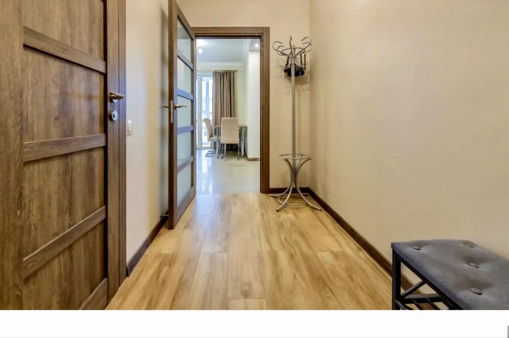 БЕЗ КОМІСІЇ 1- К. квартира вул. Пріорська /Полупанова 16 ЖК  Вишиванка