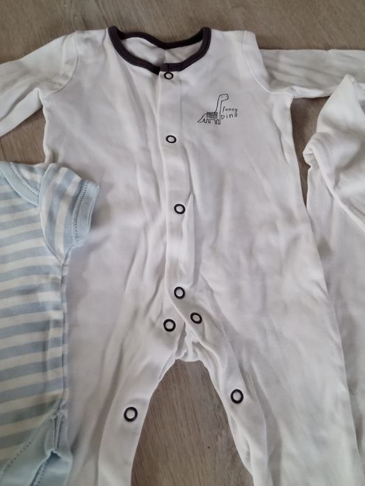 Body pajacyki r 62-68