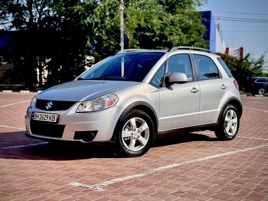 Suzuki SX4 2012 AWD ‼️ БЕЗ ДТП