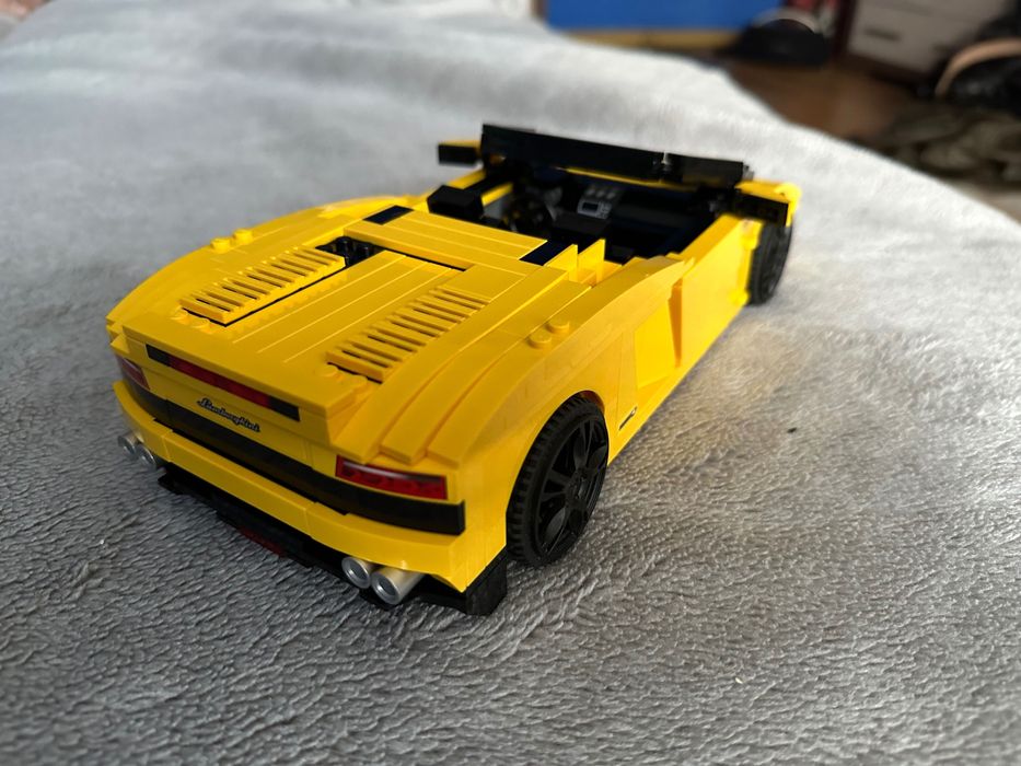 Lego racers 8169