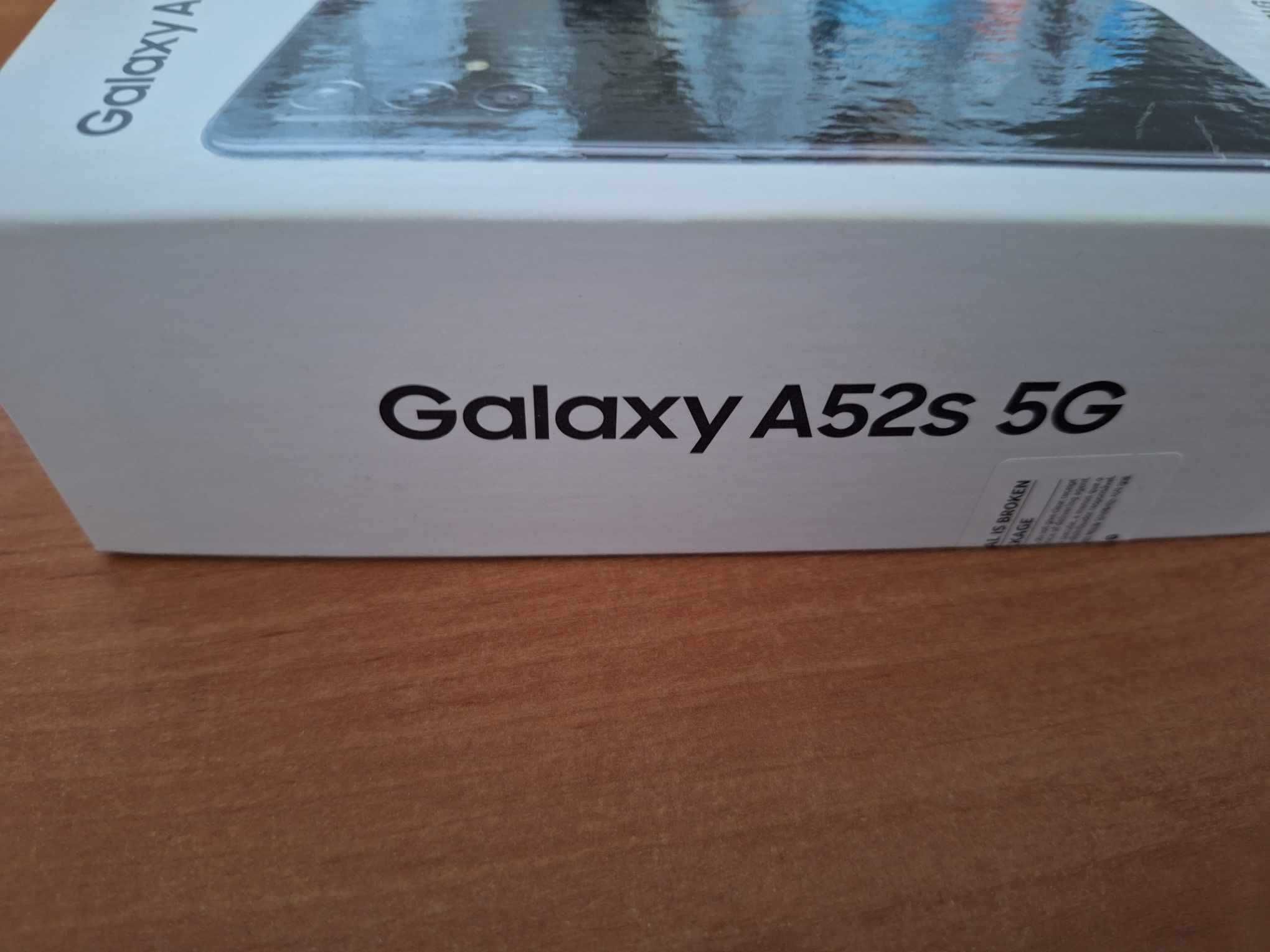 Sprzedam telefon Samsung Galaxy A52s 5g