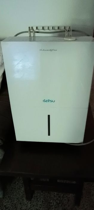 Desumidificador  Daitsu