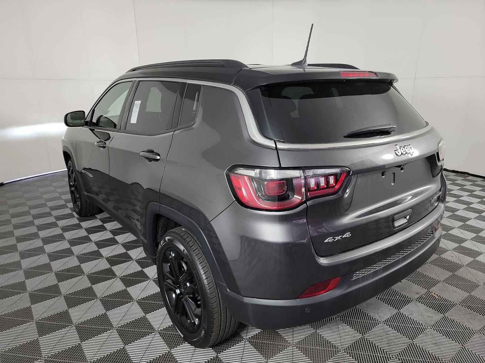 Jeep Compass Limited 2023 року