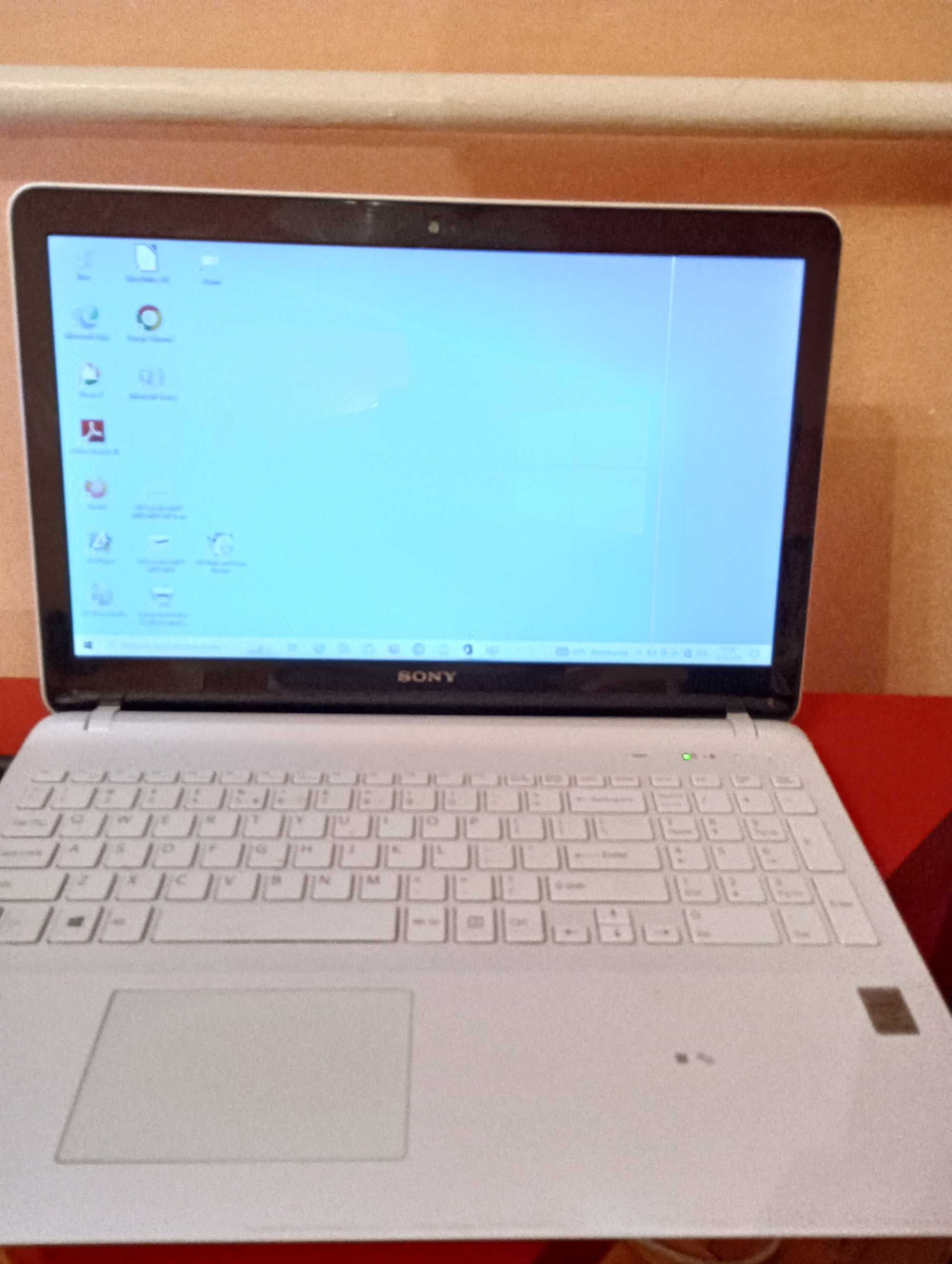 laptop SONY VAIO