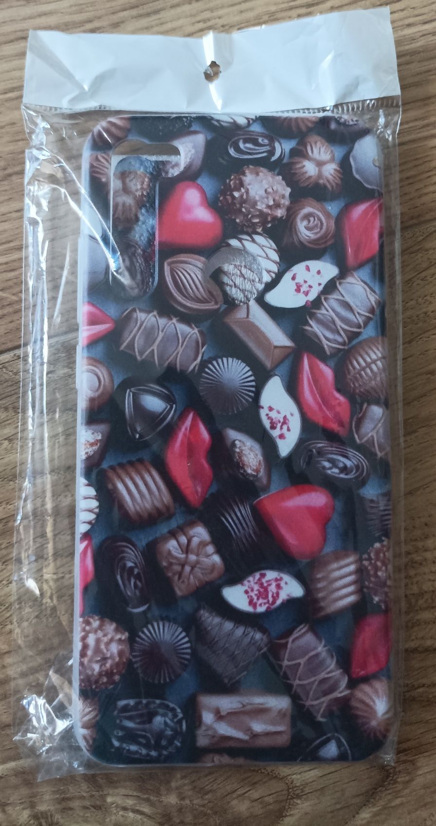 Case do telefonu redmi note 8