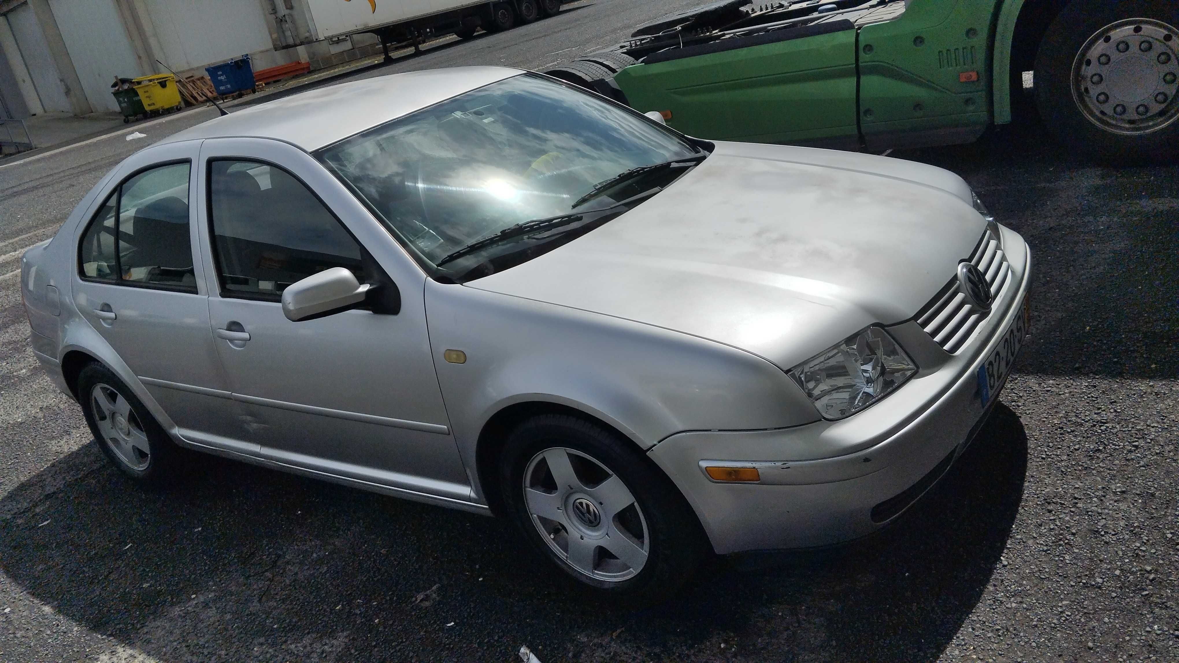 Volkswagen Jetta 1.9 110cv ano 99