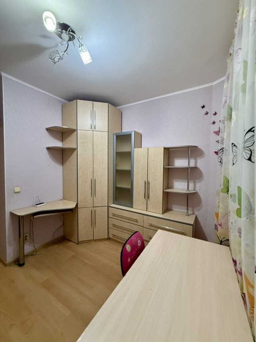 3 к квартира з євроремонтом, 5/9, Левада