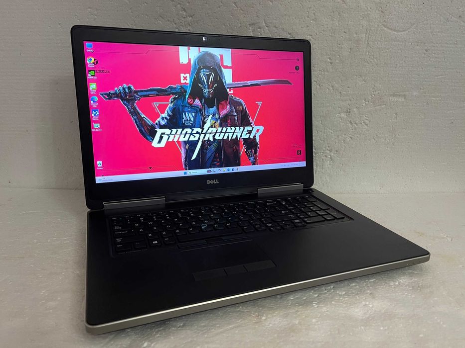 БОЛЬШОЙ!!  Игровой DELL 7710 + (Intel Core i7) + ТОП Видео (4 ГБ)