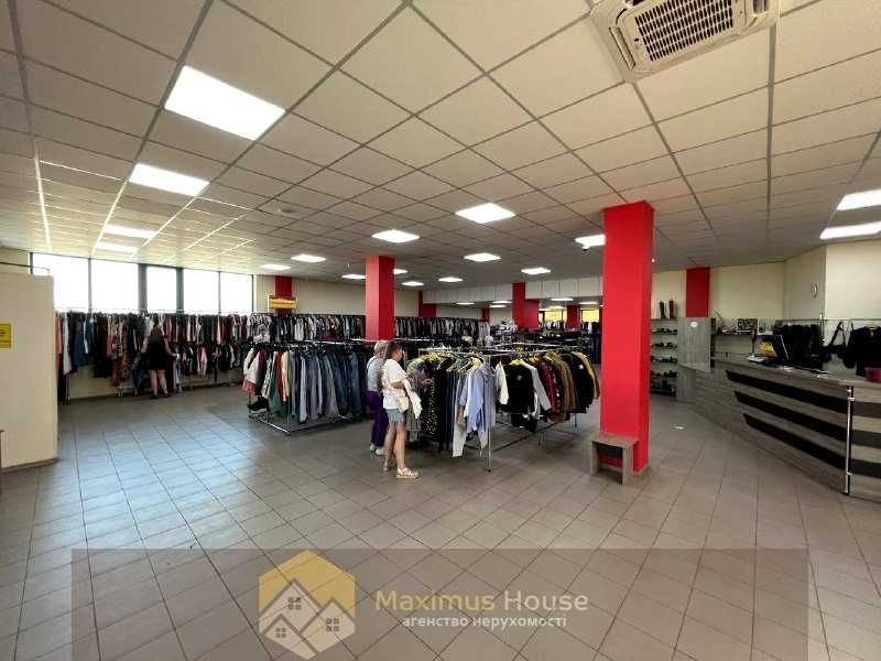 Приміщення на вул. Ентузіастів, 2 поверх, 340м2, великий трафік