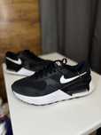 Кроссовки сетка и кожа Nike air max оригинал резиново 41 26 см