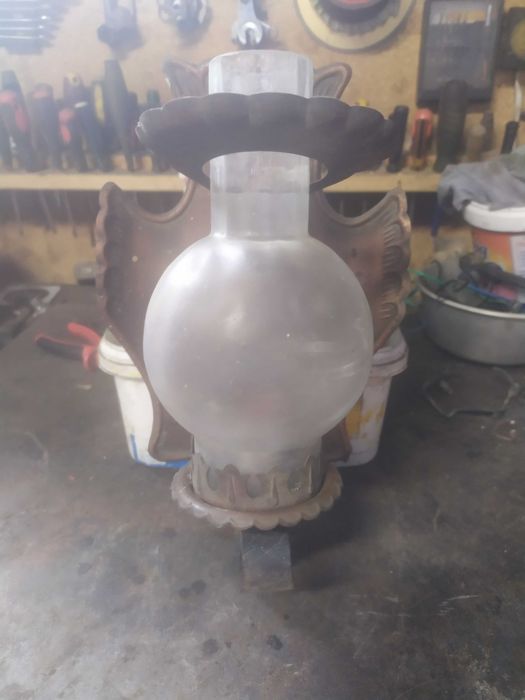 Lampa klinkiet Polecam