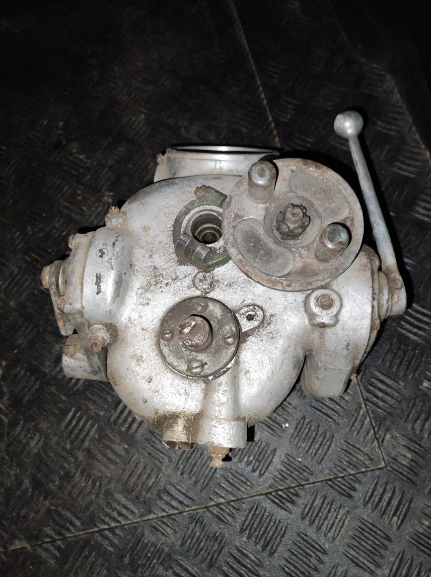 Skrzynia biegów M72 K750