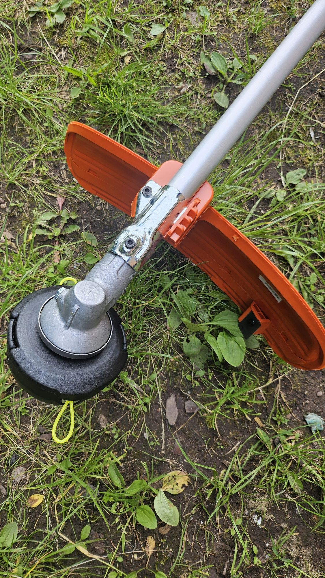 Kosiarka Husqvarna 535rx