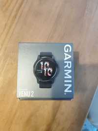 Garmin Venu 2 - Relogio Desporto Smartwatch