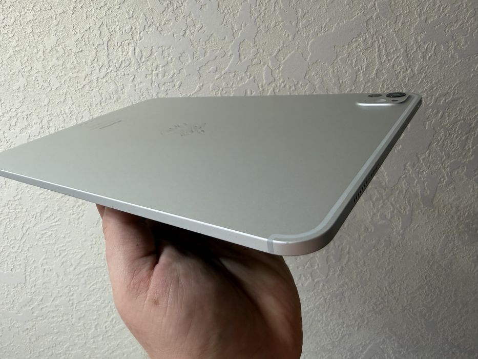 iPad Pro 11 M4 256Gb WiFi Silver A2836