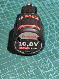 Bosch 10.8V li-ion 3Am