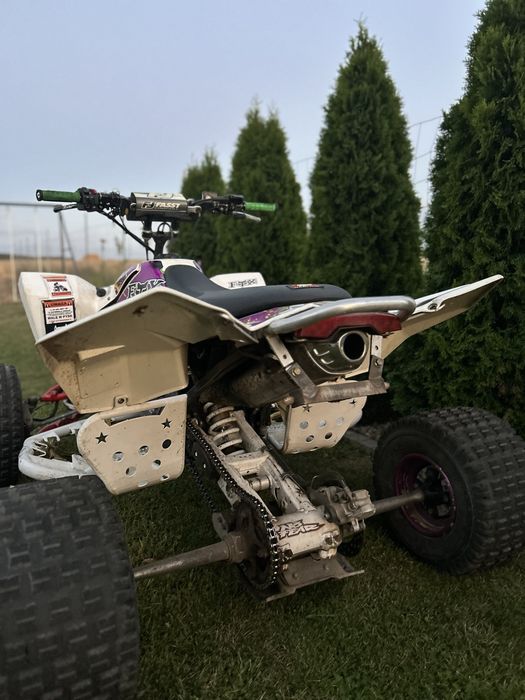 quad suzuki ltr 450 yamaha ltz ktm itp