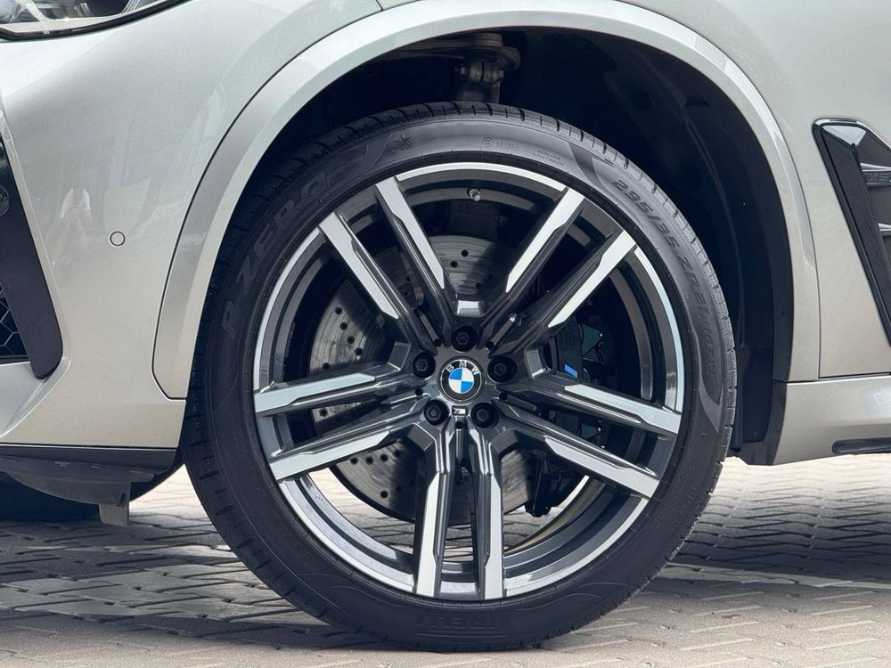 BMW X5 M 2021 року, 4.4 бензин, автомат, повний привід, 57т.км.