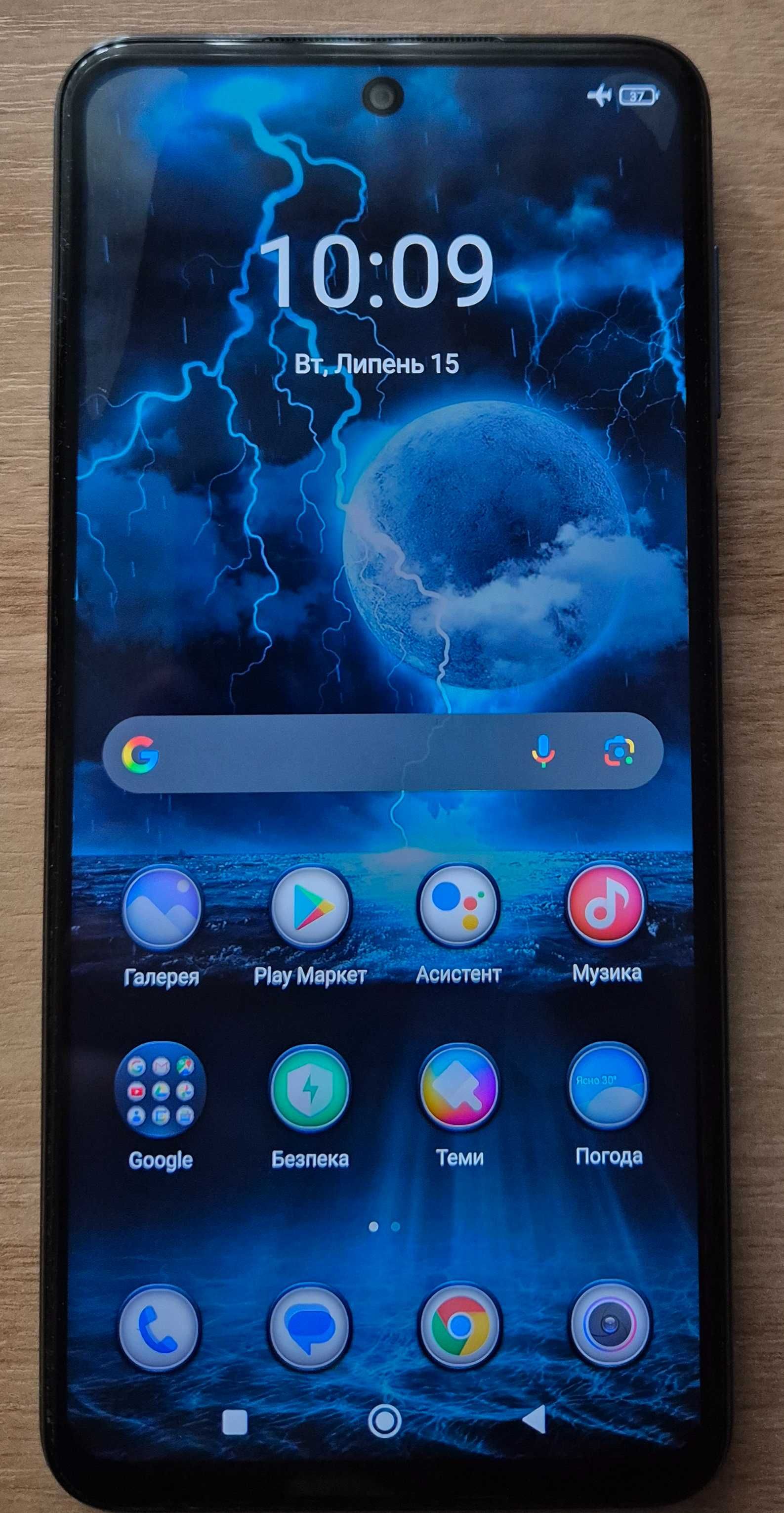 Xiaomi Redmi Note 9 Pro 6/128GB, NFC