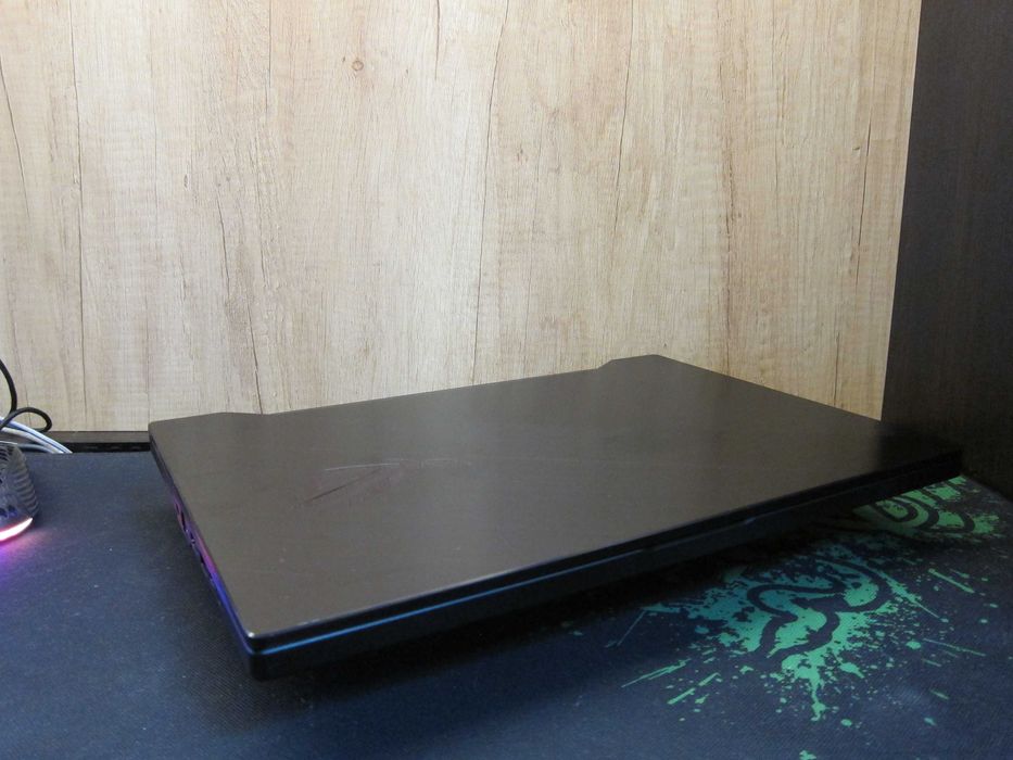 Asus Rog Zephyrus GU502DU/ Nvidia Ge Force 1660Ti 6 gbMax-Q Design