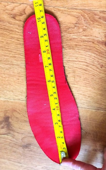 хайтопы Calvin Klein розмір 40