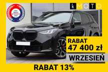 BMW X3 20d xDrive - 13% RABAT | Hak | Szklany Dach