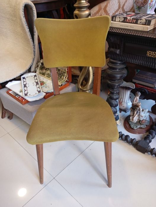 Cadeira Vintage anos 70