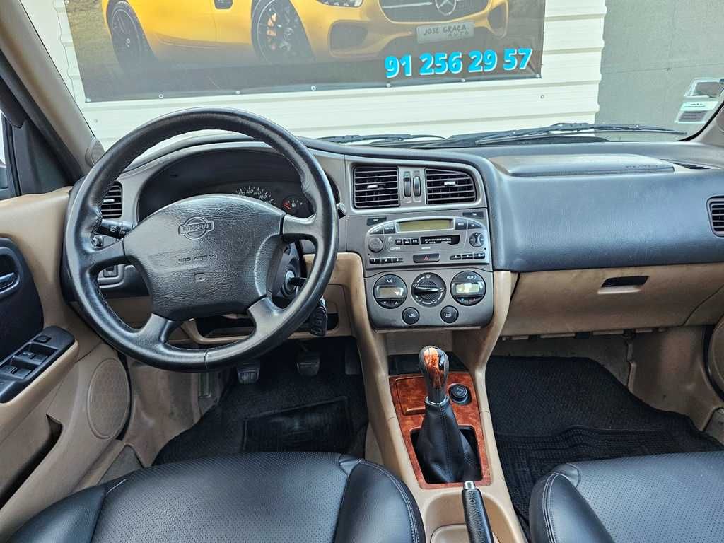 Nissan Primera 2.0TD 90Cv 07/2000