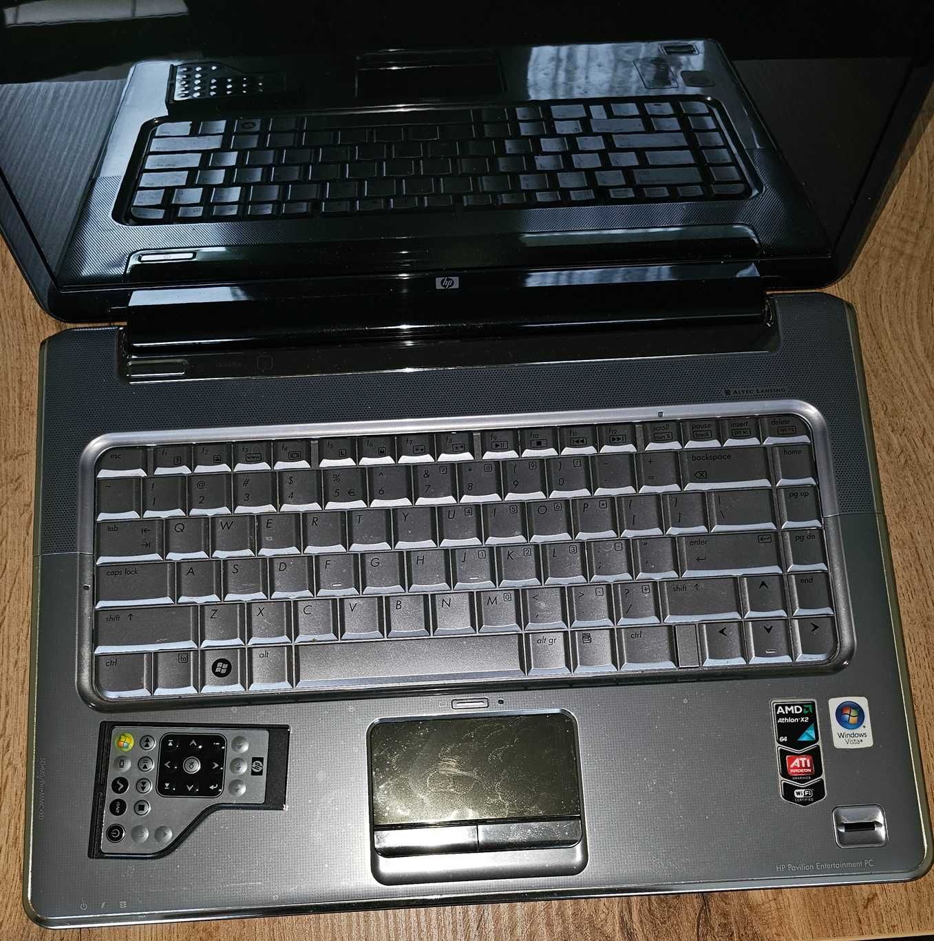 Laptop HP Pavilon dv5 - 1205ew - sprawny