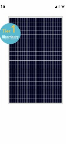 Продам солнечные панели; сонячні панелі; батареи 330 Вт та 600 Вт