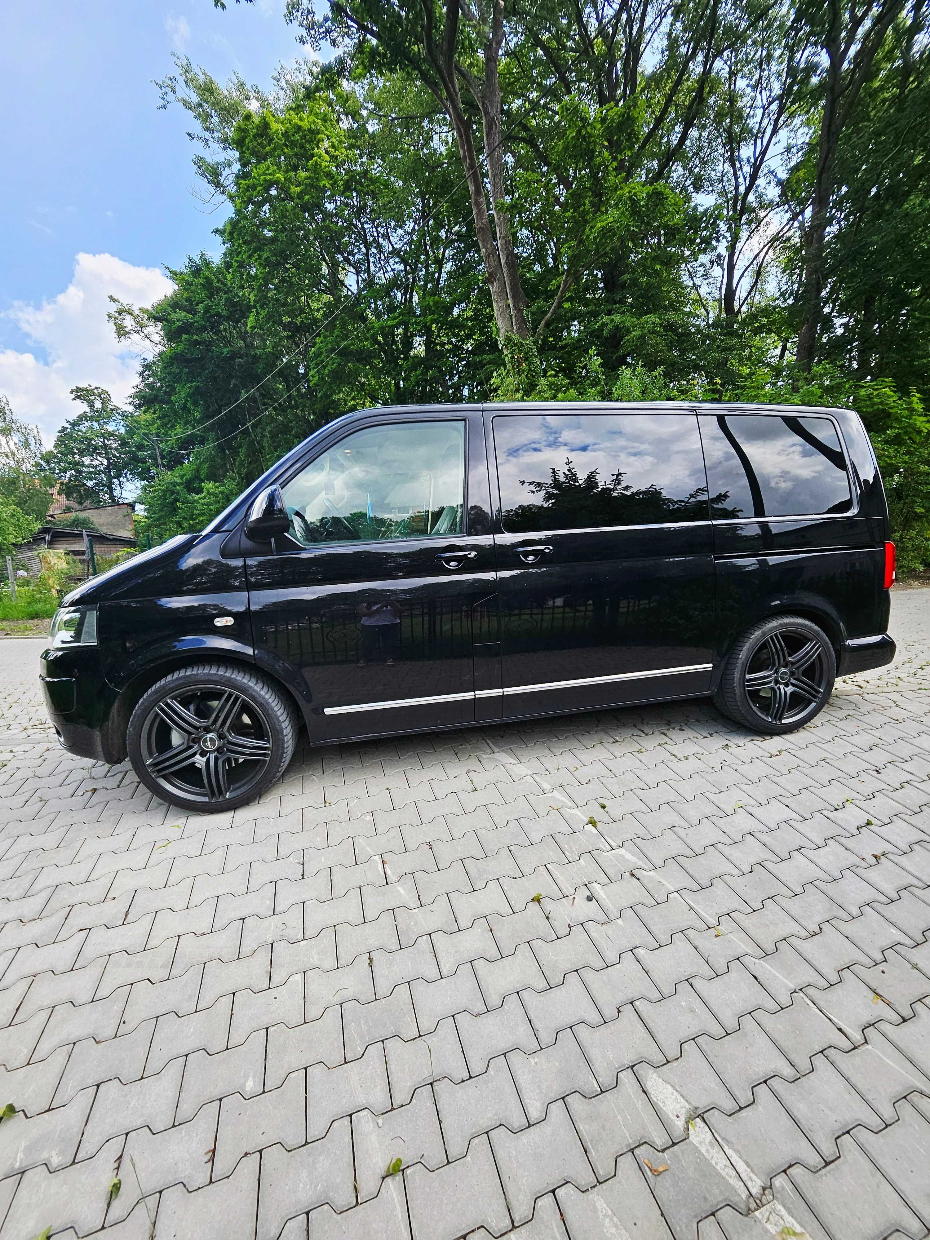 VW Multivan T5 2014r.