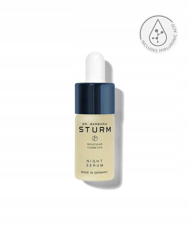 Dr. Barbara Sturm_Serum na noc 10ml