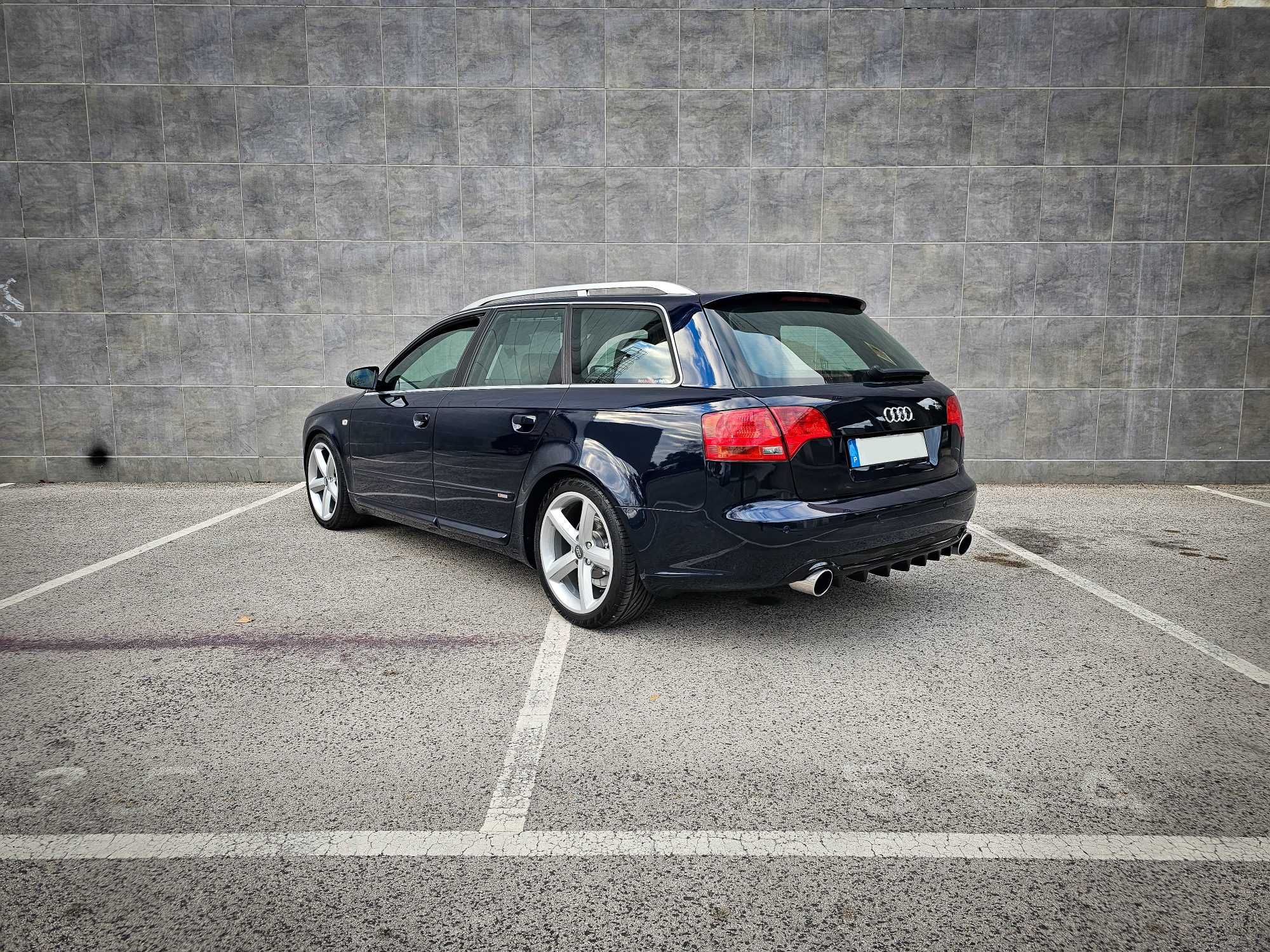 Audi A4 SLine Nacional