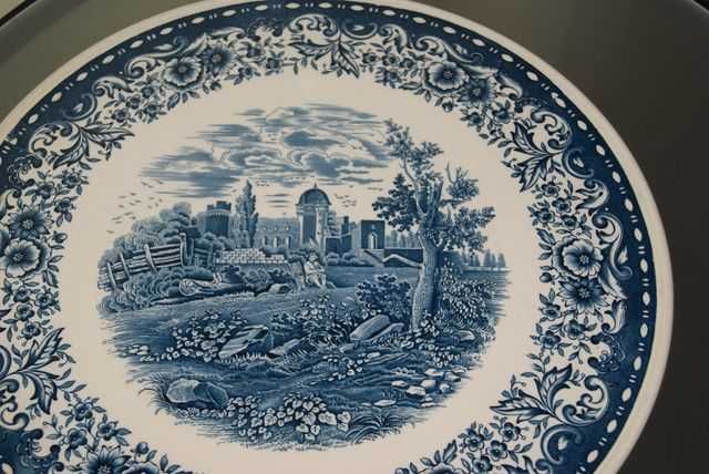 Porcelana Villeroy&Boch Burgenland patera