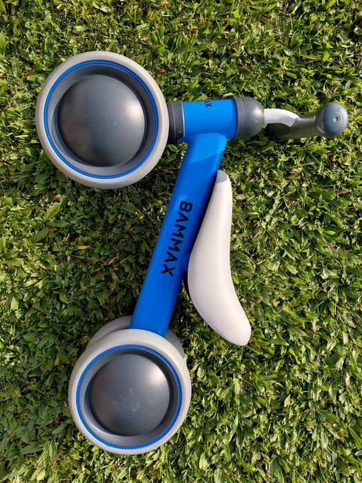 Bicileta bebé Bammax