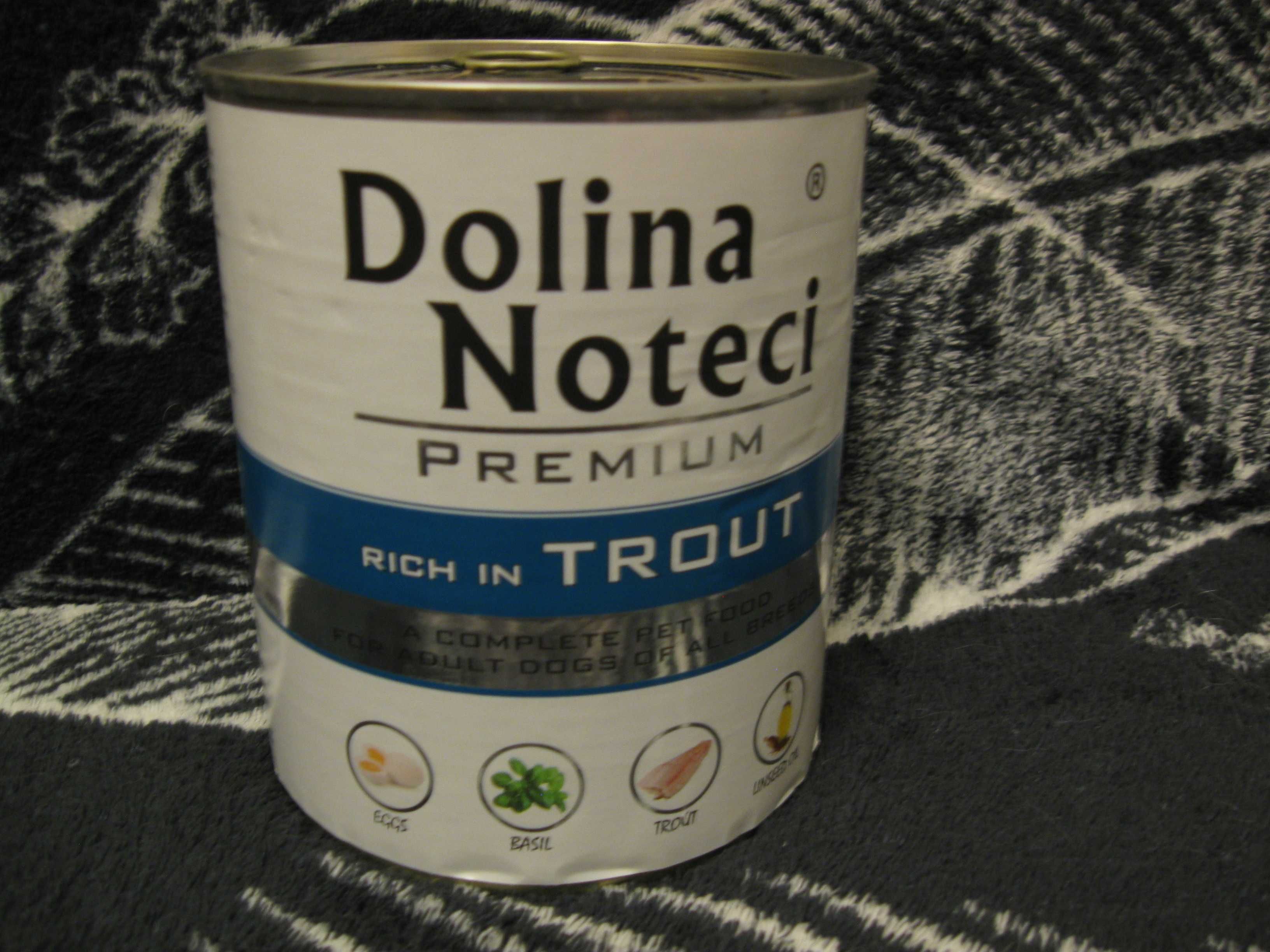 Dolina Noteci 800g - pstrąg