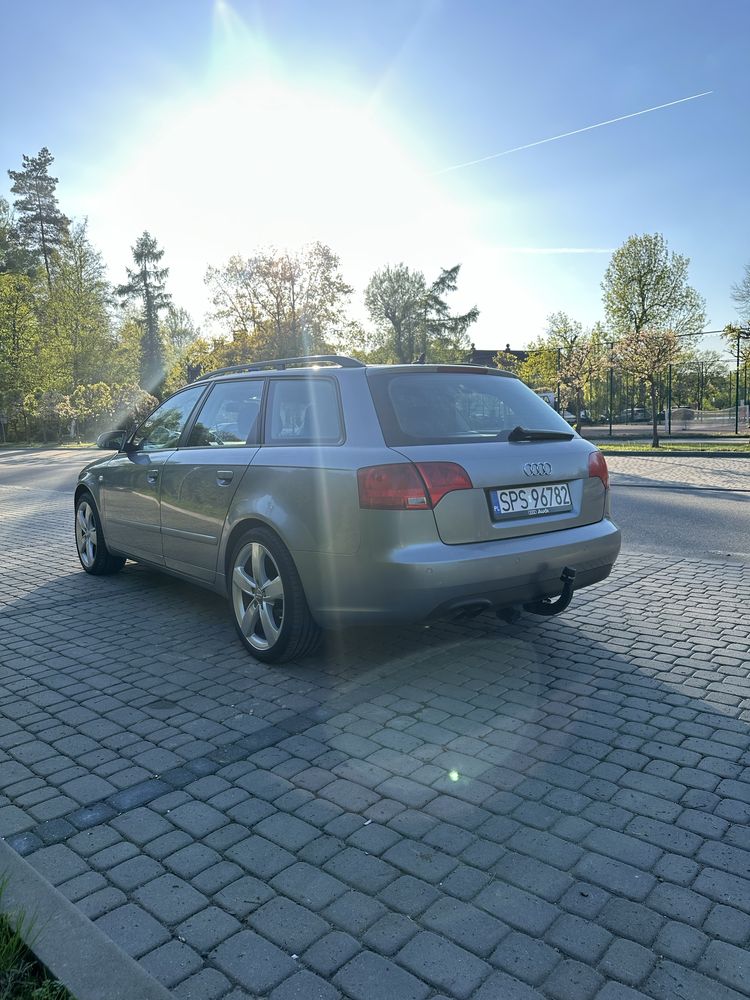 Sprzedam Audi A4B7