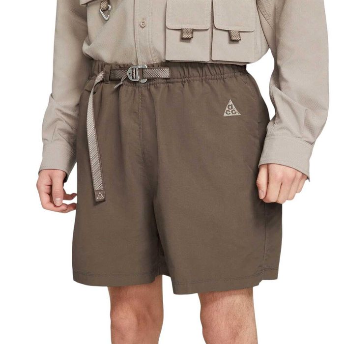 Шорти Nike ACG Trail Shorts Moon Fossil