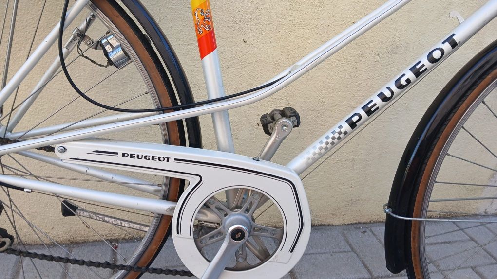 bicicleta Peugeot