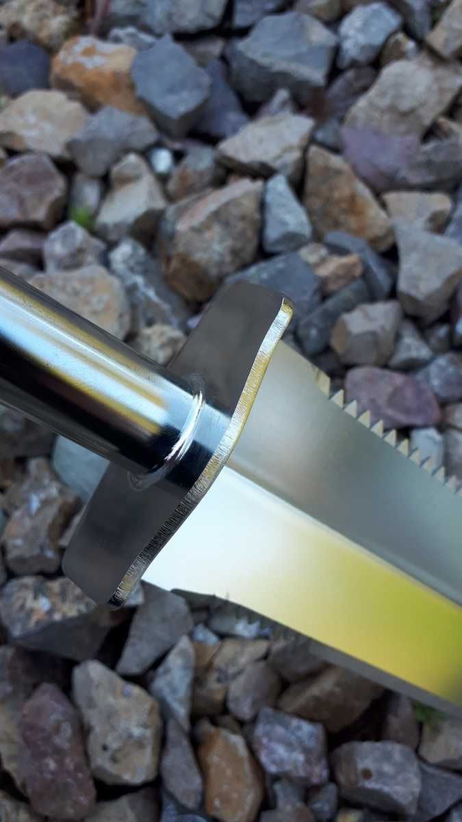 Nożo-Łopatka Emiter mod. TD-B1 digger Laser