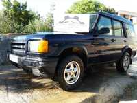 Land Rover Discovery Series II Td 5, Discovery 2.5 Tdi 1995 Para Peças