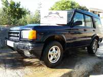 Land Rover Discovery Series II Td 5, Discovery 2.5 Tdi 1995 Para Peças